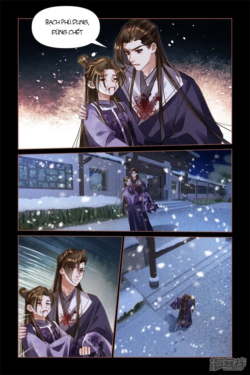 Thần Y Đích Nữ Chapter 520 - 3