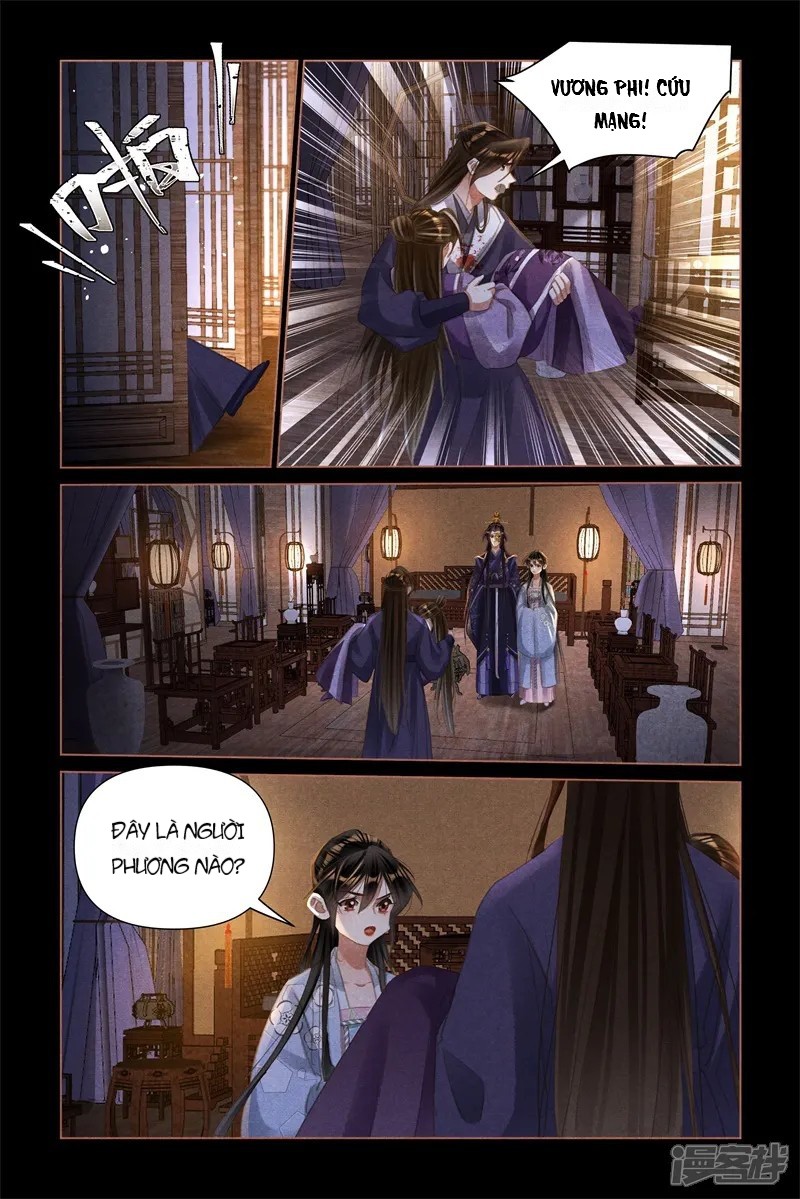 Thần Y Đích Nữ Chapter 520 - 6