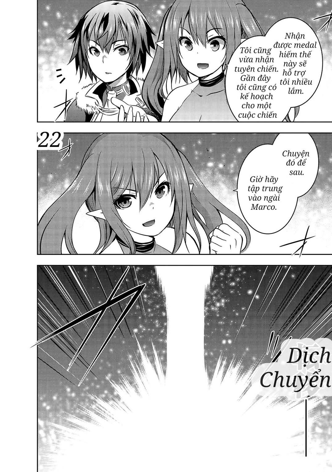 Ma Vương Sáng Tạo Chapter 33 - 23