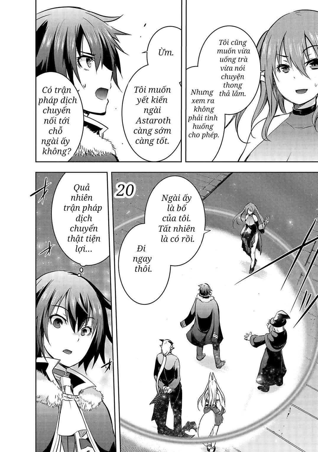 Ma Vương Sáng Tạo Chapter 33 - 21