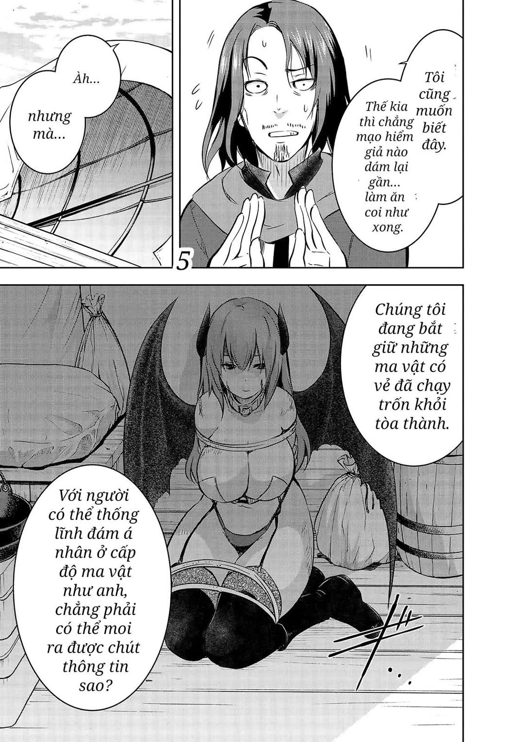 Ma Vương Sáng Tạo Chapter 33 - 6