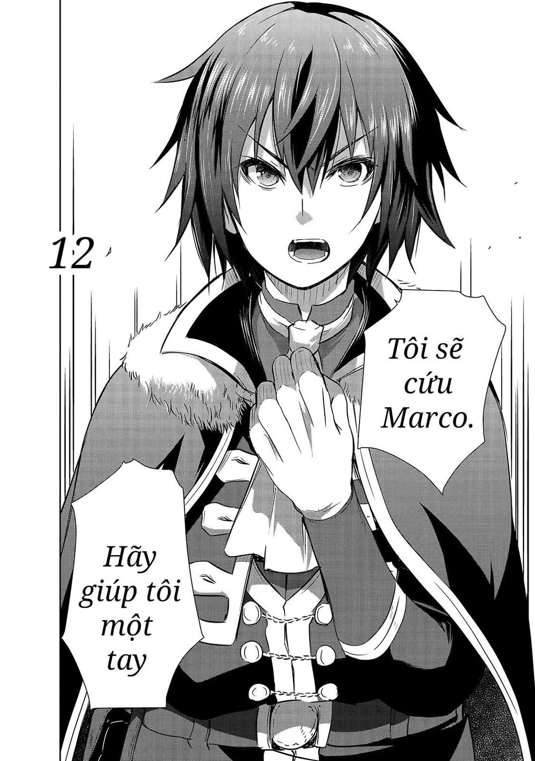 Ma Vương Sáng Tạo Chapter 33 - 13