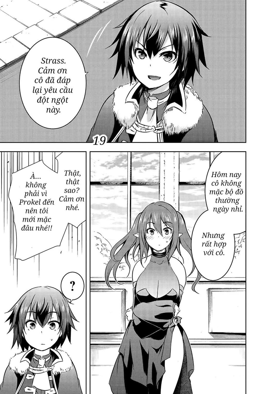 Ma Vương Sáng Tạo Chapter 33 - 20