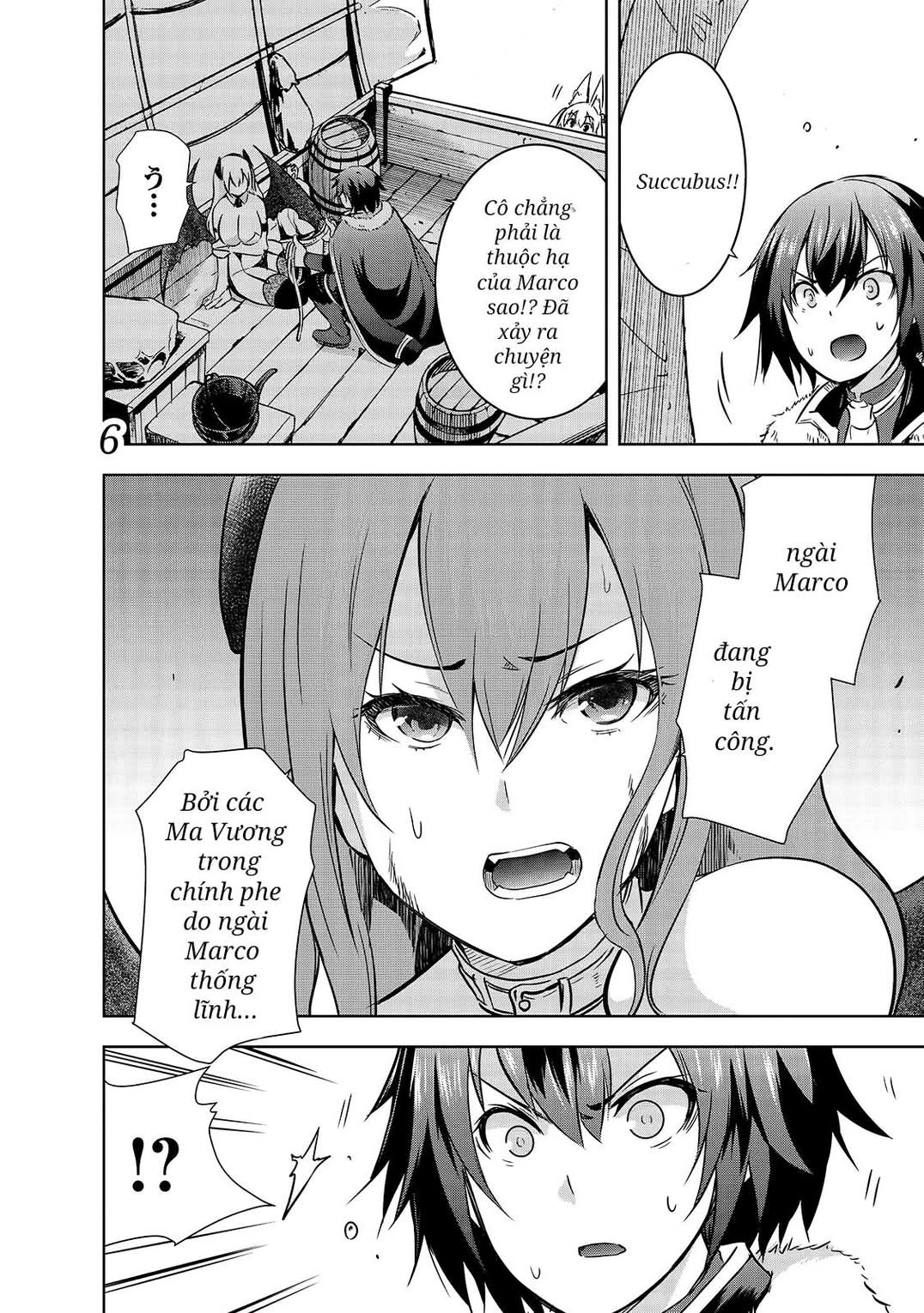 Ma Vương Sáng Tạo Chapter 33 - 7