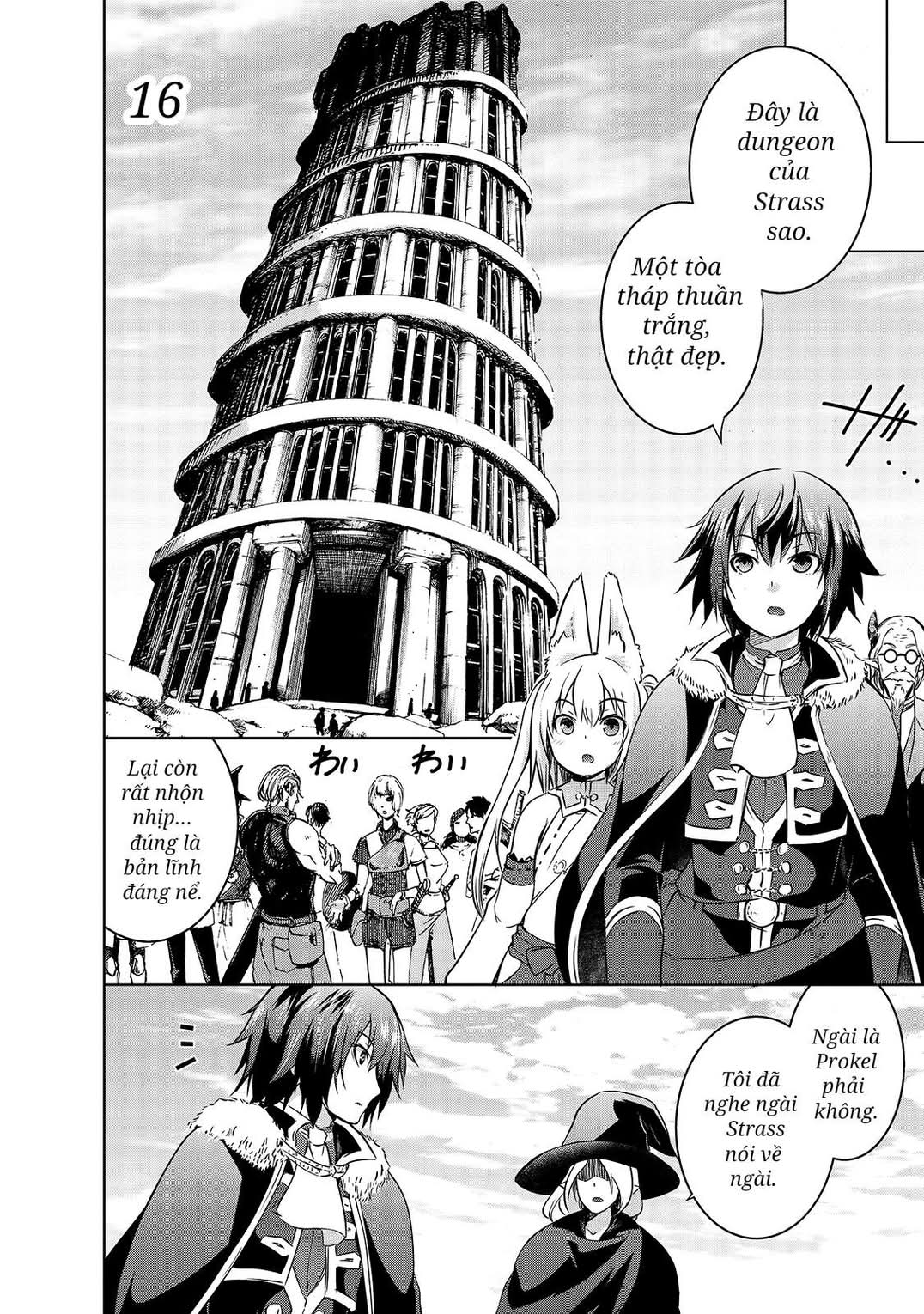 Ma Vương Sáng Tạo Chapter 33 - 17