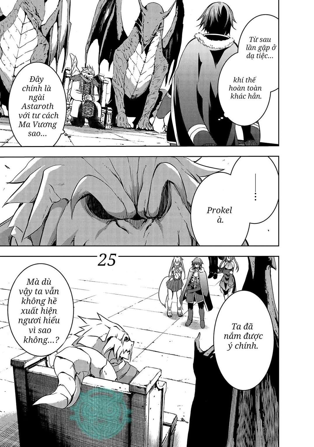 Ma Vương Sáng Tạo Chapter 33 - 26