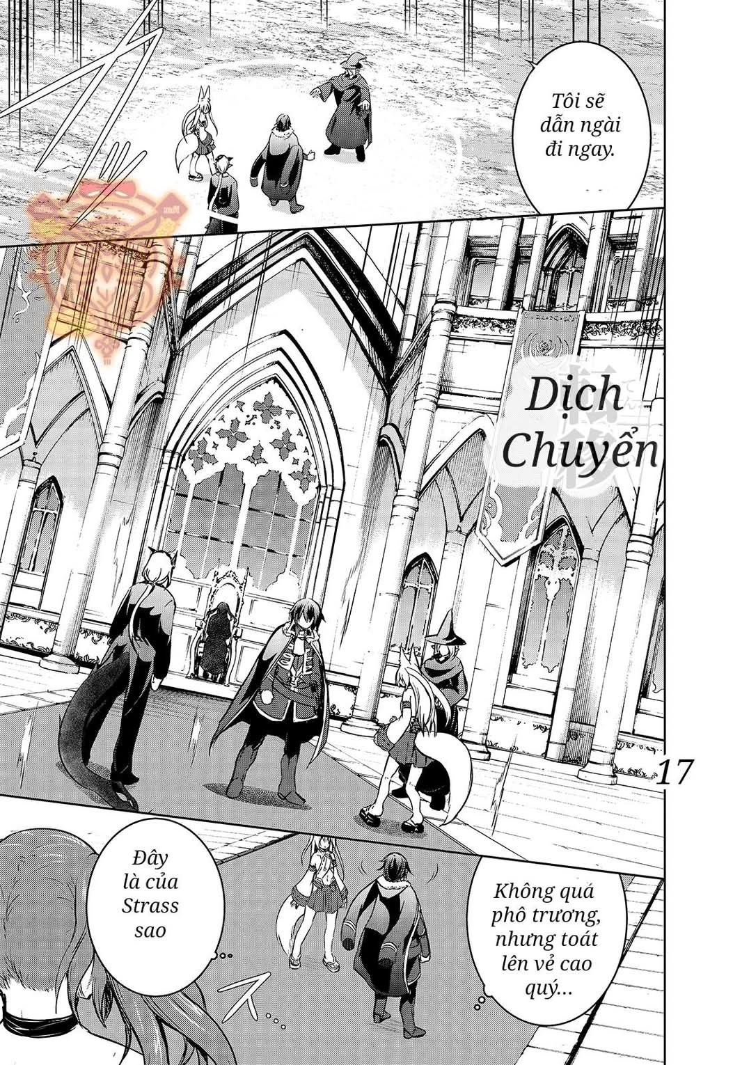 Ma Vương Sáng Tạo Chapter 33 - 18