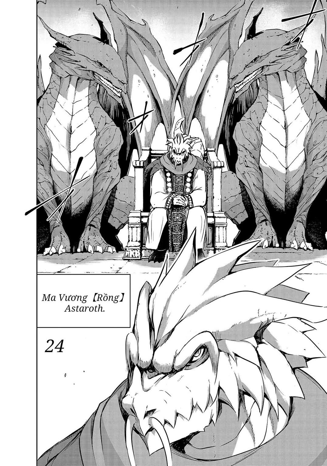 Ma Vương Sáng Tạo Chapter 33 - 25