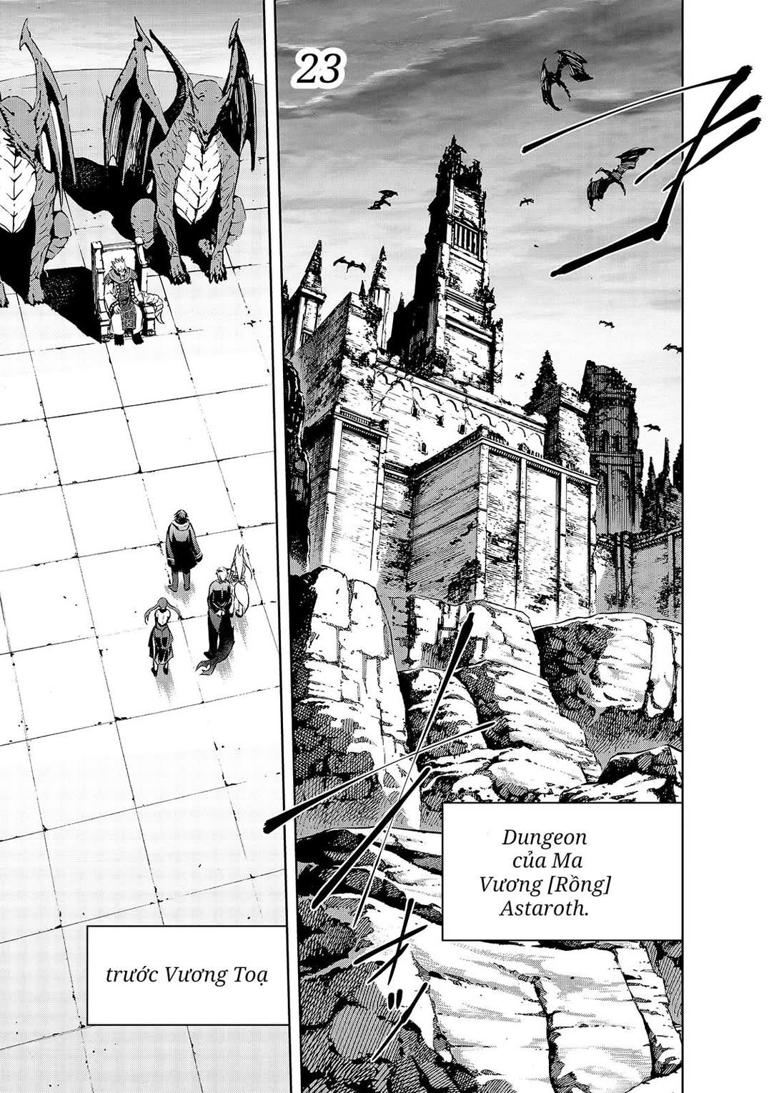 Ma Vương Sáng Tạo Chapter 33 - 24